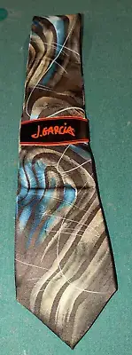 Jerry Garcia Men's Tie Collection SIXTY 60 STILL LIFE * NEW * RARE HARD TO FIND