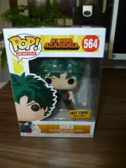 Deku #564 My Hero Academia Hot Topic Exclusive Funko PopThis