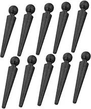 Unique Wooden Game Pegs 10pcs Set for Accurate Score Tracking for Board Games and Travel