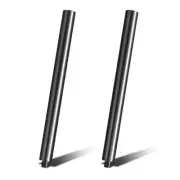 GZGDLJQ 17 Inch Extended Speaker Pole Mount for Subwoofer M20 Threaded and 35...