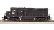 Broadway Limited 9575 HO PRR EMD GP30 Diesel Locomotive Standard DC #2214