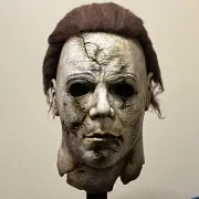 Michael Myers Rob Zombie Halloween 2007 Trick Or Treat Studios Mask Rehaul