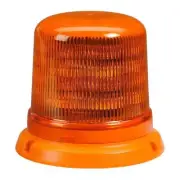 Narva 85262A Eurotech LED Strobe/Rotator (Amber), 6 Selectable Flash Patterns...