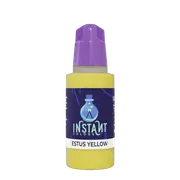 Scale 75 Instant Colors: Estus Yellow 17ml Acrylic Paint
