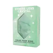 [Gift Republic] Stress Less Crystal Healing Kit