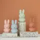 Miffy 米菲兔莫蘭迪色系款公仔存錢筒-小號 大地色MND-1212