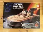1995 Kenner Star Wars Power of the Force LANDSPEEDER Vehicle MISB