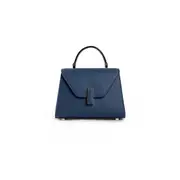 [VALEXTRA] VALEXTRA WOMAN BLUE TOP HANDLE BAGS Blue