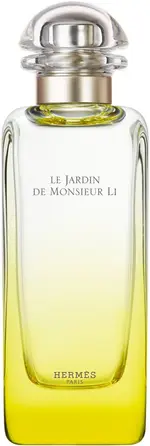 [Hermès] Hermes Le Jardin De Monsieur Li Eau De Toilette Spray 100ml