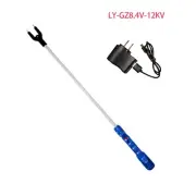 Rechargeable Livestock Prod Waterproof Cattle Prod Hot Shot Felixible