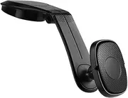 Magnetic Phone Stand for Car Wear Resistant Phone Mount Dashboard Holder Convenient Installation for Safe Driving Compatible with Smartphones