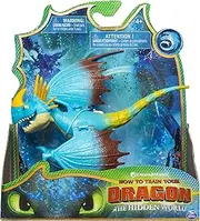 DreamWorks Dragons, Stormfly Dragon Figure with Moving Parts, for Kids Aged 4 and Up
