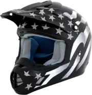 Afx Fx-17 Flag Helmet 1102365