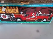 vintage texaco toy truck