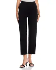 Misook Straight Pull On Pants