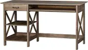 Oos Living Nacy Writing Desk, Rustic Oak, 1.4 Metre
