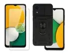 Case Cover+Glass Tempered Glass for Samsung Galaxy M13 M23 M34 M35 M53