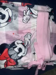 NWT DISNEY Mikey Mouse SLEEP PANTS SIZE M