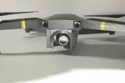 Glare Shield for Mavic Pro Drone