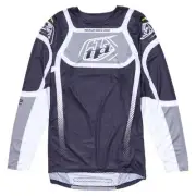Troy Lee Designs GP Pro Air Bands Jerseys- Phantom/gray-2X-Large