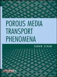 在飛比找三民網路書店優惠-POROUS MEDIA TRANSPORT PHENOME