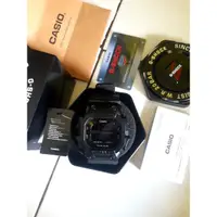 在飛比找蝦皮購物優惠-G-shock GX-56BB ORI Resistant 