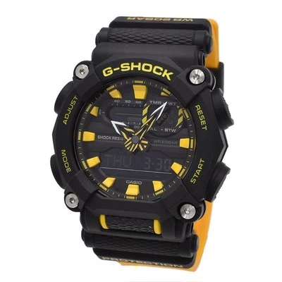 CASIO G SHOCK GA 900A 1A9 ANALOG DIGITAL GA 900 SERIES WATCH WATCH MEN