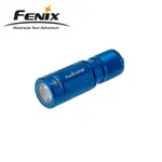 【FENIX】E02R 迷你可充式鑰匙燈 (藍色)