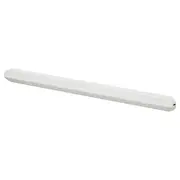 KÖLVATTEN LED lighting with sensor, white/battery-operated, 50 cm