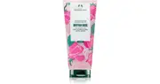 The body shop British Rose Shower Scrub - Shower Scrub Smoothing Shower - 200ml