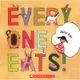 EVERYONE EATS｜英文繪本故事書 (SDGS主題：良好健康)【麥克兒童外文書店】