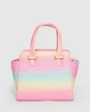 Multi Colour Lyla Kids Mini Tote