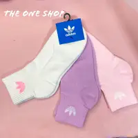 在飛比找蝦皮購物優惠-TheOneShop adidas ANKLE SOCK 愛