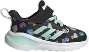 [adidas] Infant Fortarun Dots x Lego Sneaker, Black