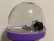 Chain Chomp Snow Globe (Nintendo, Super Mario, Legend Of Zelda)
