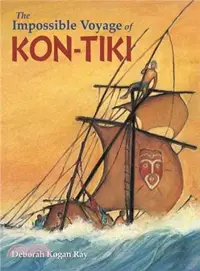 在飛比找三民網路書店優惠-The Impossible Voyage of Kon-T