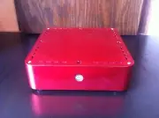 Mini HT PC HDMI w/Intel Atom D270S 2.13 GHz 4GB DDR3 RAM 64GB SSD Ubuntu