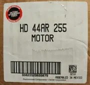OIRIGINAL, GENUINE Carrier Bryant HD44AR255 X13 Blower Motor & Module 1/2 HP