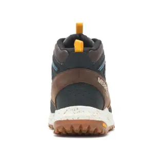 【MERRELL】NOVA SNEAKER BOOT BUNGEE WATERPROOF防水透氣保暖登山健行鞋 咖啡 男(ML067111)