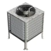 Ice-O-Matic RC100G40 Remote Ice Machine Condenser for GEM0650R & MFI0800R