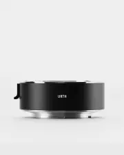 Urth Canon (EF / EF-S) Lens Mount to Canon RF Camera Mount (Electronic)