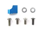 Tamiya 54091 RC TB03 Aluminum Left Servo Stay (FF04/TT02/TT02B/DB01/TB04/TRF503)
