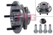 Wheel Bearing Kit fits FIAT FREEMONT 345 2.0D Front 11 to 15 FAG K04721010AA New