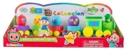 Cocomelon Musical Alphabet Train with Spinning Wagons Plays ABC Song NEW