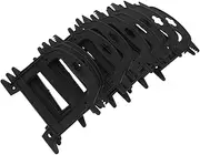 NULYLU 10pcs Line Winder Rope Organizer Spool Tool for Efficient Storage and Management of Ropes Cords and Fishing Lines Prevents Tangles and Knots for Outdoor Use