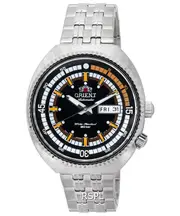 Orient Neo Classic Sport Automatic Day/Date Diver RA-AA0E05B19B 200M Mens Watch