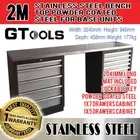 2M Garage Workshop Warehouse Steel Kitchen Modules Drawer Cabinet- S-GT-combo31