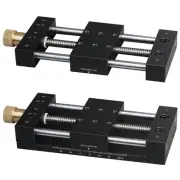 Manual Sliding Table & Two Dimensional Experimental Platform Aluminum Alloy