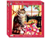 The Seamstress 1000pc (SUN36469)