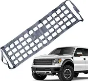 [Novent] Automotive Cargo Nets | Truck Bed Trailer Luggage Net | Foldable Tie-Down Mesh Cargo Net, Simple, and Secure Mesh Organizer
